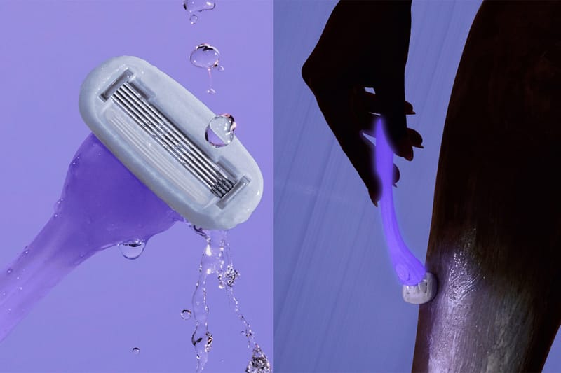 Get Galactic With Billie's New Glow-in-the-Dark Razor