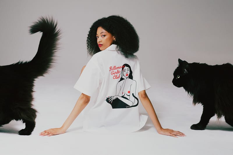Billionaire Girls Club Celebrates Women's History Month With Special Collection