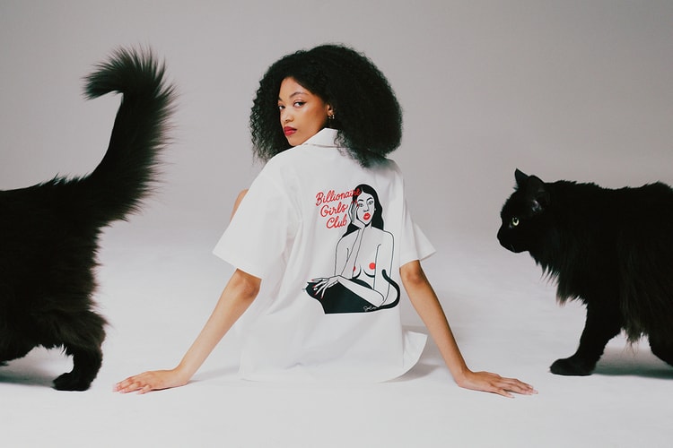 Billionaire Girls Club Celebrates Women's History Month With Special Collection