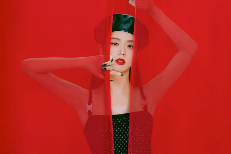 BLACKPINK Jisoo's Debut Solo Album 'ME' Is Here