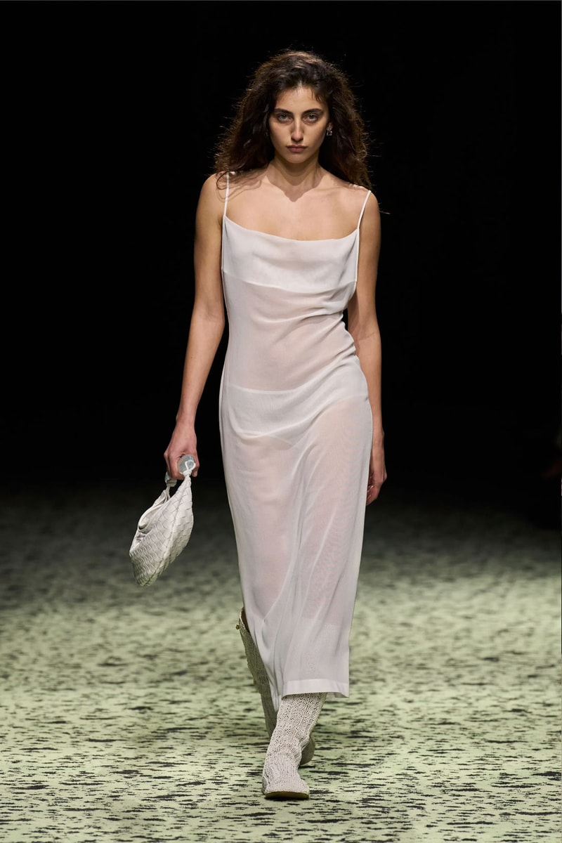 Bottega Veneta Beijing China Fall Winter Repeat Runway Show Date Info