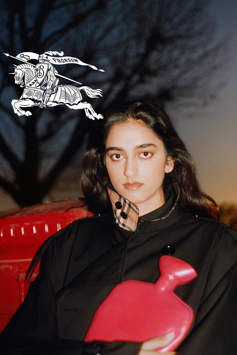 son heung-min georgia may-jagger burberry dogs 