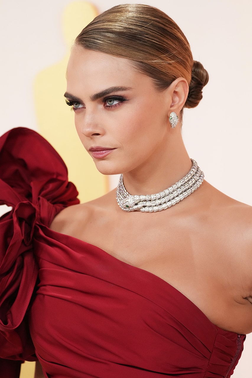 2023 Oscars Glam 95th Academy Awards Oscars Hair Makeup Winnie Harlow Laverne Cox Florence Pugh