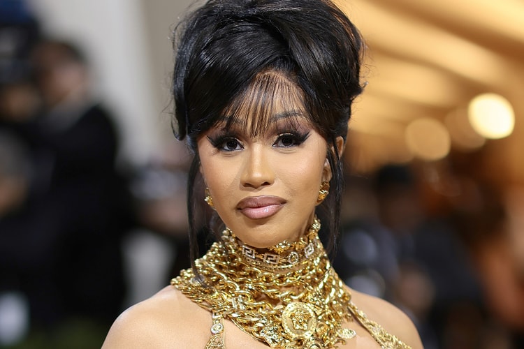 Cardi B Swears by These Drugstore Finds That Make Her Smell "Like Heaven, Bitch"
