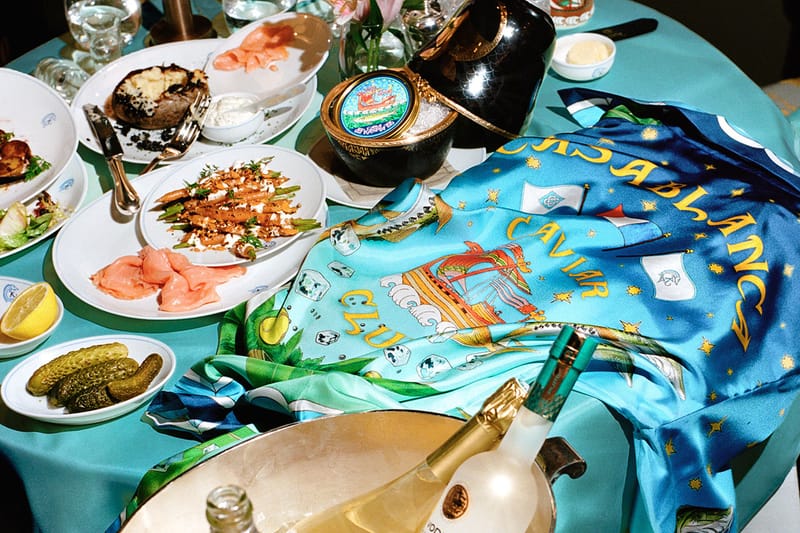 Casablanca Caviar Is Officially a Thing, and We're Here for It