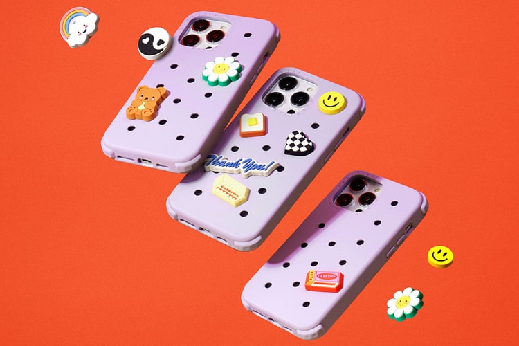 Casetify's Latest Release Is the Crocs of Phone Cases