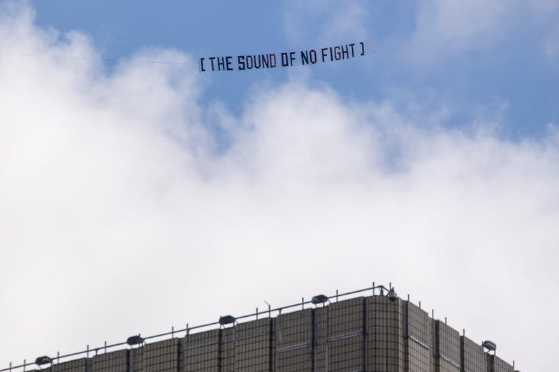 Christine Sun Kim Explores the Edges of Sign Language With New Exhibition at Somerset House