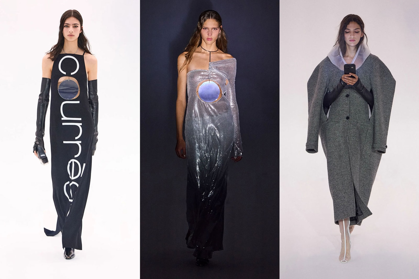 paris fashion week trends rick owens vivienne westwood victoria beckham yproject off-white
