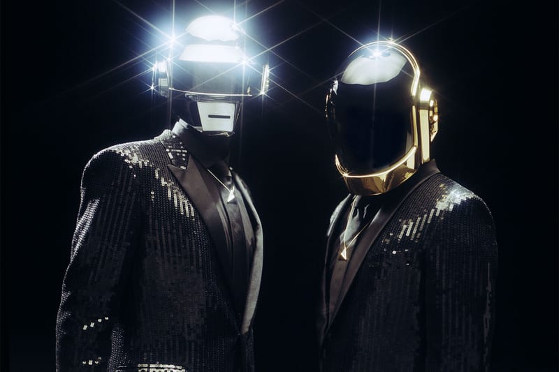 Daft Punk Is Back With New Music