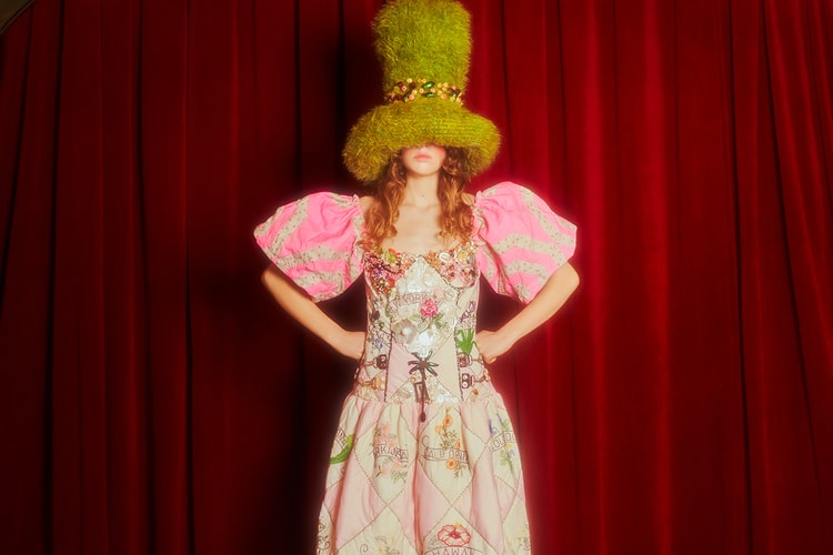 Dauphinette Imagines "The Impossible Dream" for FW23