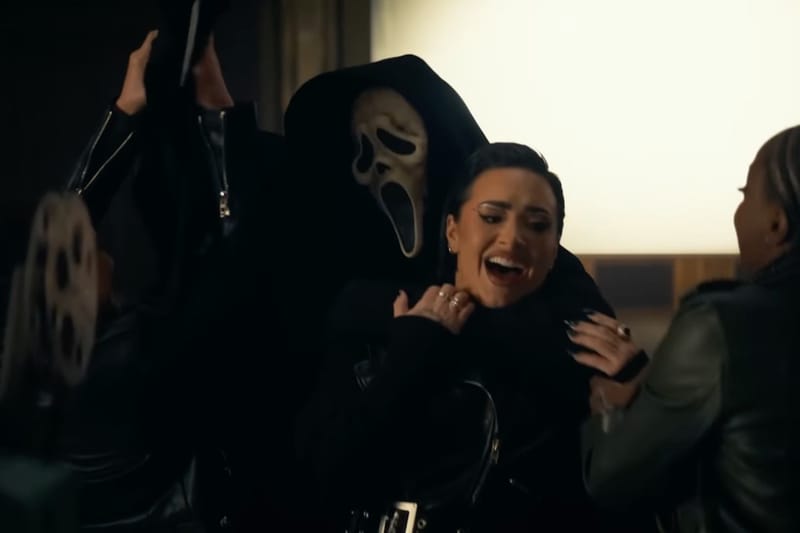 Demi Lovato Has a Face-Off With Ghostface in Her New "Still Alive" Music Video
