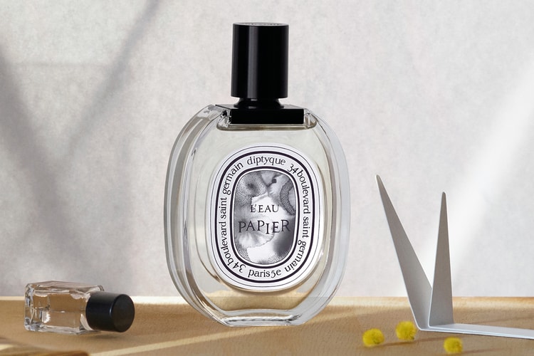 diptyque’s Latest Scent Beautifully Brings to Life the Sweet Smell of Fresh Paper and Ink