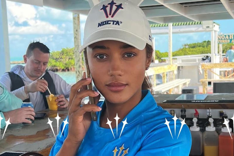 Drake's Nike NOCTA "Turks and Caicos Spring Break" Is an Island Getaway