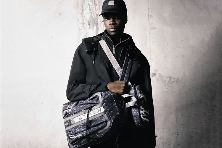 A-COLD-WALL* x Eastpak Go Static for SS23 Collaboration