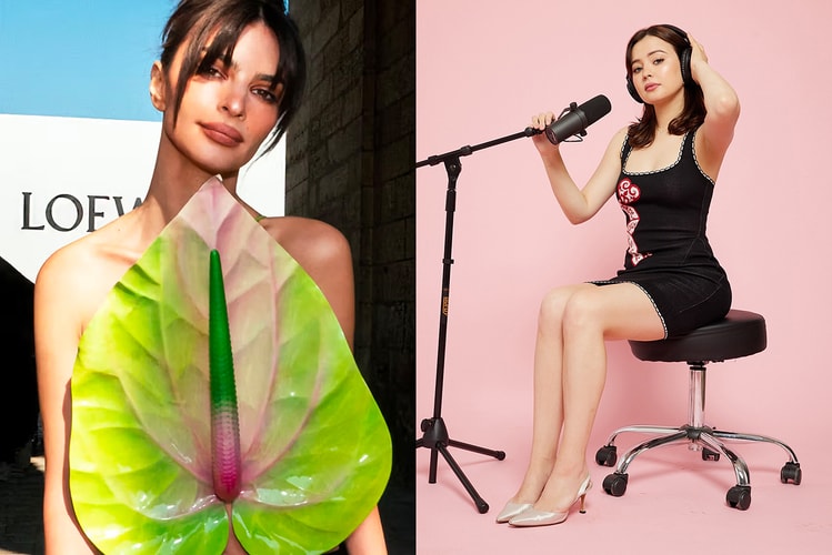 Emily Ratajkowski Dishes on Pick-Me's, The Perfect Beau and More on 'Going Mental' Podcast