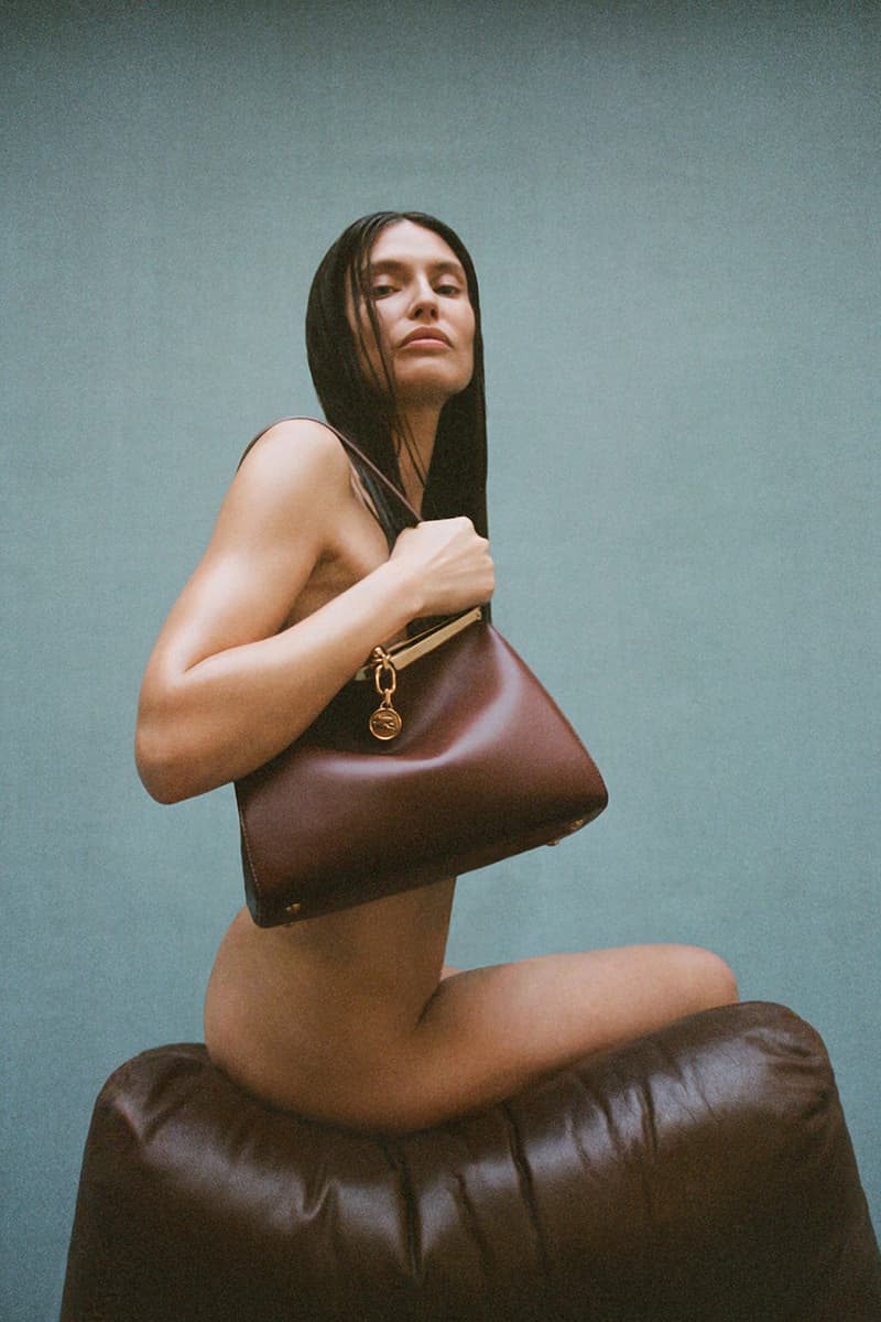 Bianca Balti etro vela bag italian supermodel
