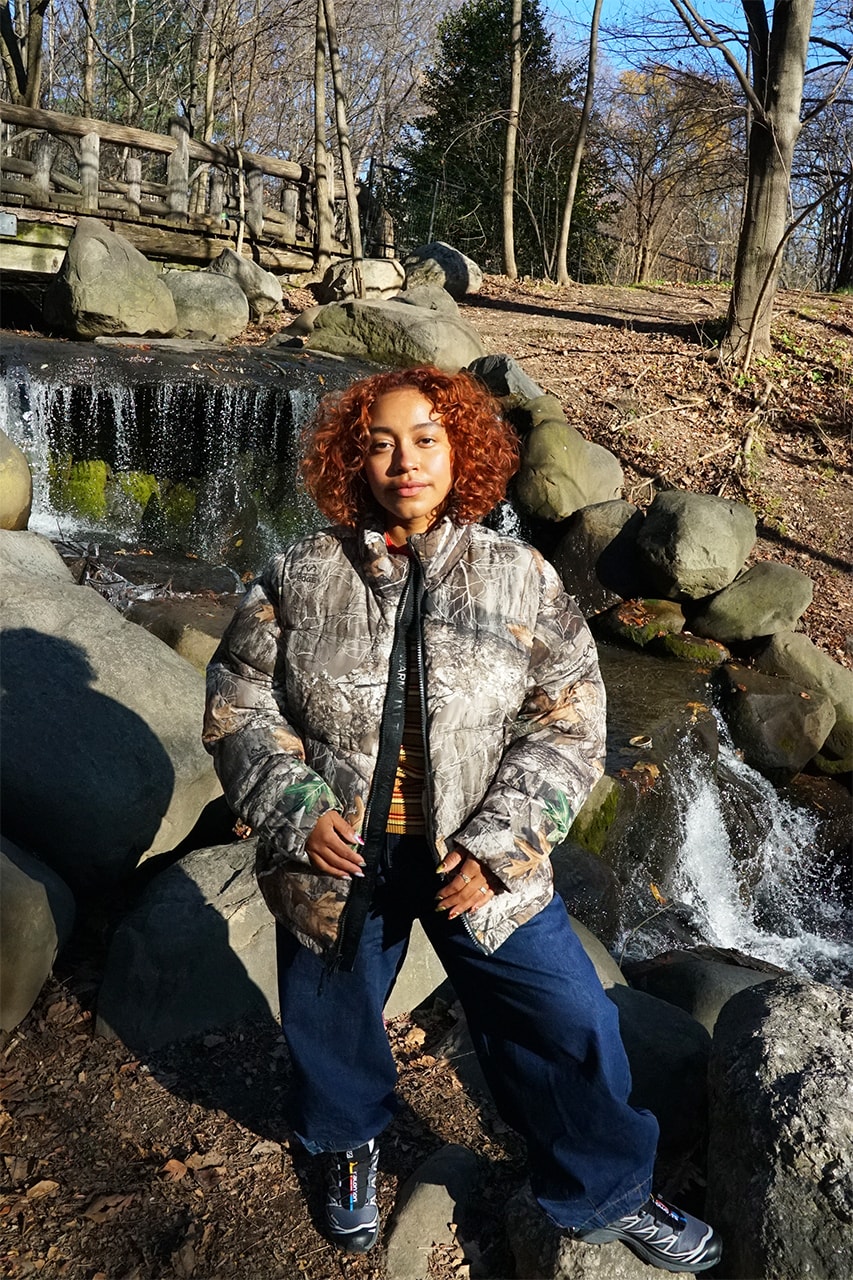 evelynn escobar hike clerb black indigenous women of color nature healing trauma outdoors collective interview 