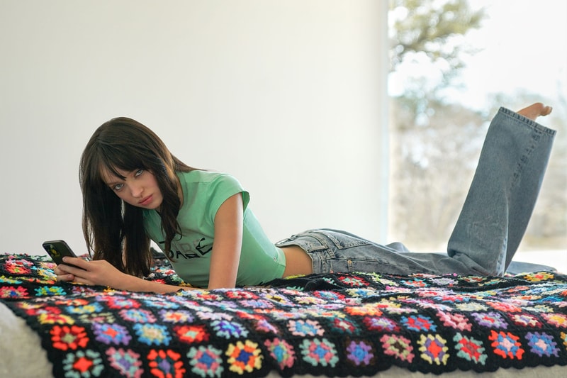 EYTYS Denim Campaign Spring Summer Love and Poison Jeans Images Release