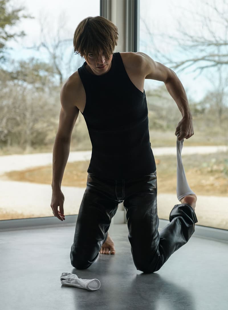 EYTYS Denim Campaign Spring Summer Love and Poison Jeans Images Release