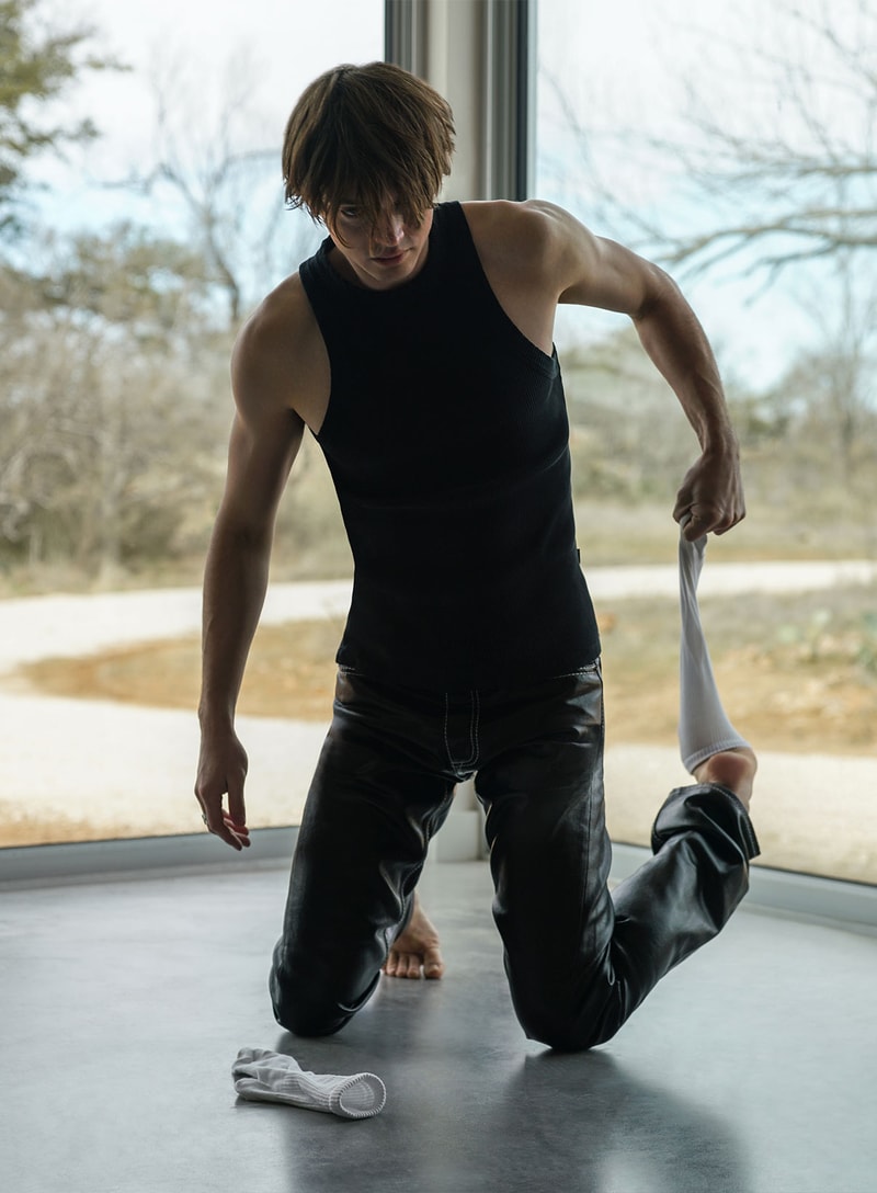 EYTYS Denim Campaign Spring Summer Love and Poison Jeans Images Release