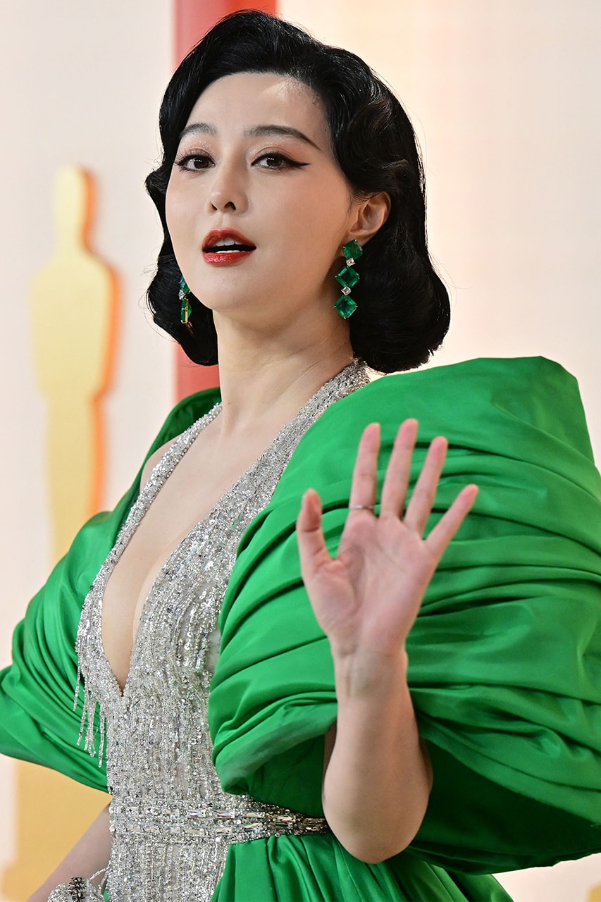 2023 Oscars Glam 95th Academy Awards Oscars Hair Makeup Winnie Harlow Laverne Cox Florence Pugh