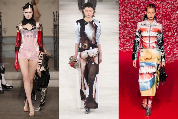 The Top Sex-Positive Trends From FW23 Fashion Month