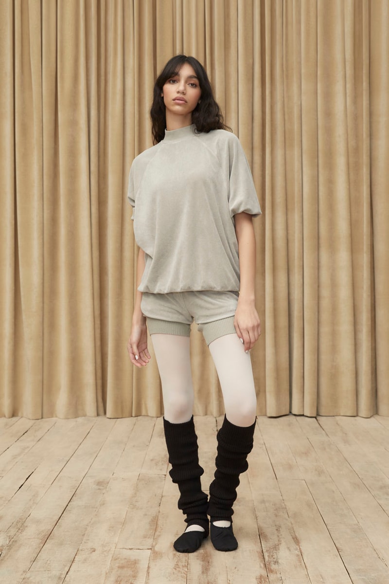 fear of god essentials jerry lorenzo spring summer 2023 collection lookbook