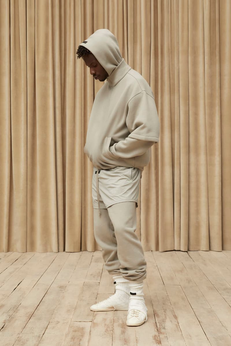 fear of god essentials jerry lorenzo spring summer 2023 collection lookbook