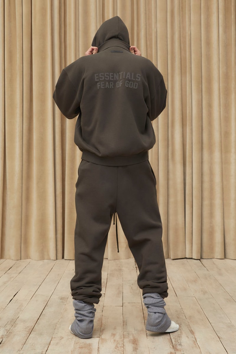 fear of god essentials jerry lorenzo spring summer 2023 collection lookbook