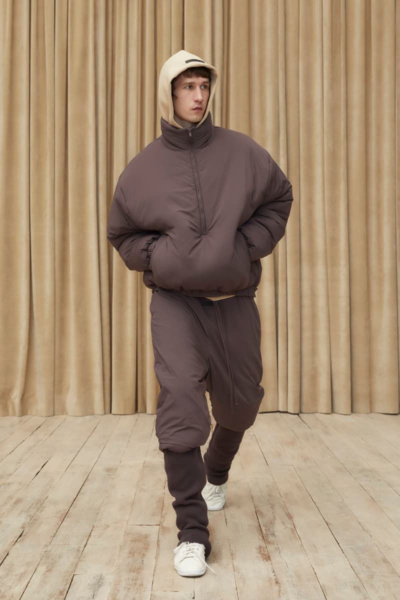 fear of god essentials jerry lorenzo spring summer 2023 collection lookbook