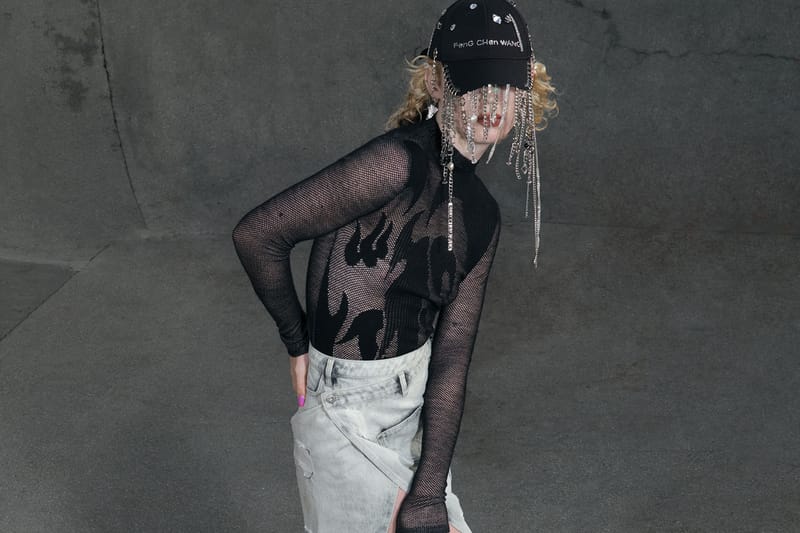 Feng Chen Wang's SS23 Explores the Concept of Contradiction