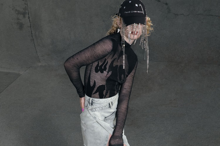 Feng Chen Wang's SS23 Explores the Concept of Contradiction