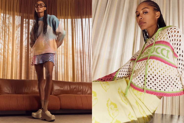 Fiorucci's Seventies-Inspired SS23 Campaign Is All About the Morning After