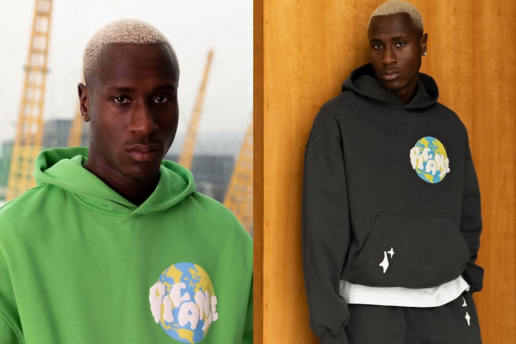 PICANTE Taps the Flag Twins for Its Earth-Inspired Tracksuits