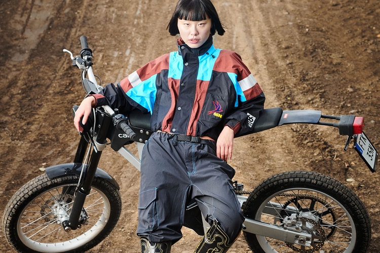 GANNI and 66°NORTH Fuse Effortless Scandi Style With Icelandic Heritage