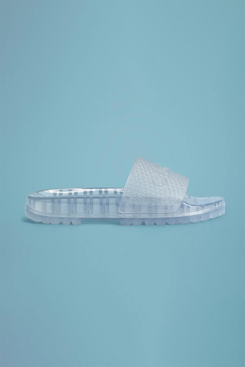adidas gucci collaboration footwear sneakers slides hats bags