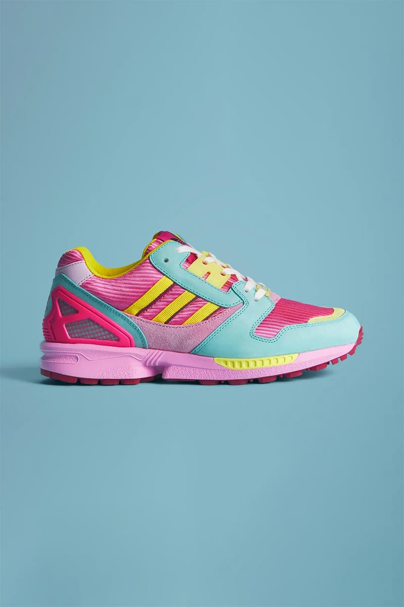 adidas gucci collaboration footwear sneakers slides hats bags