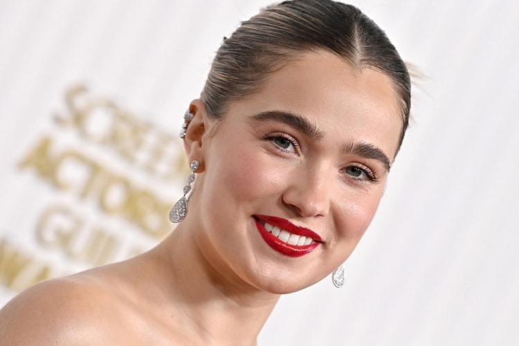 'The White Lotus' Star Haley Lu Richardson Discusses Collaborating With the Jonas Brothers