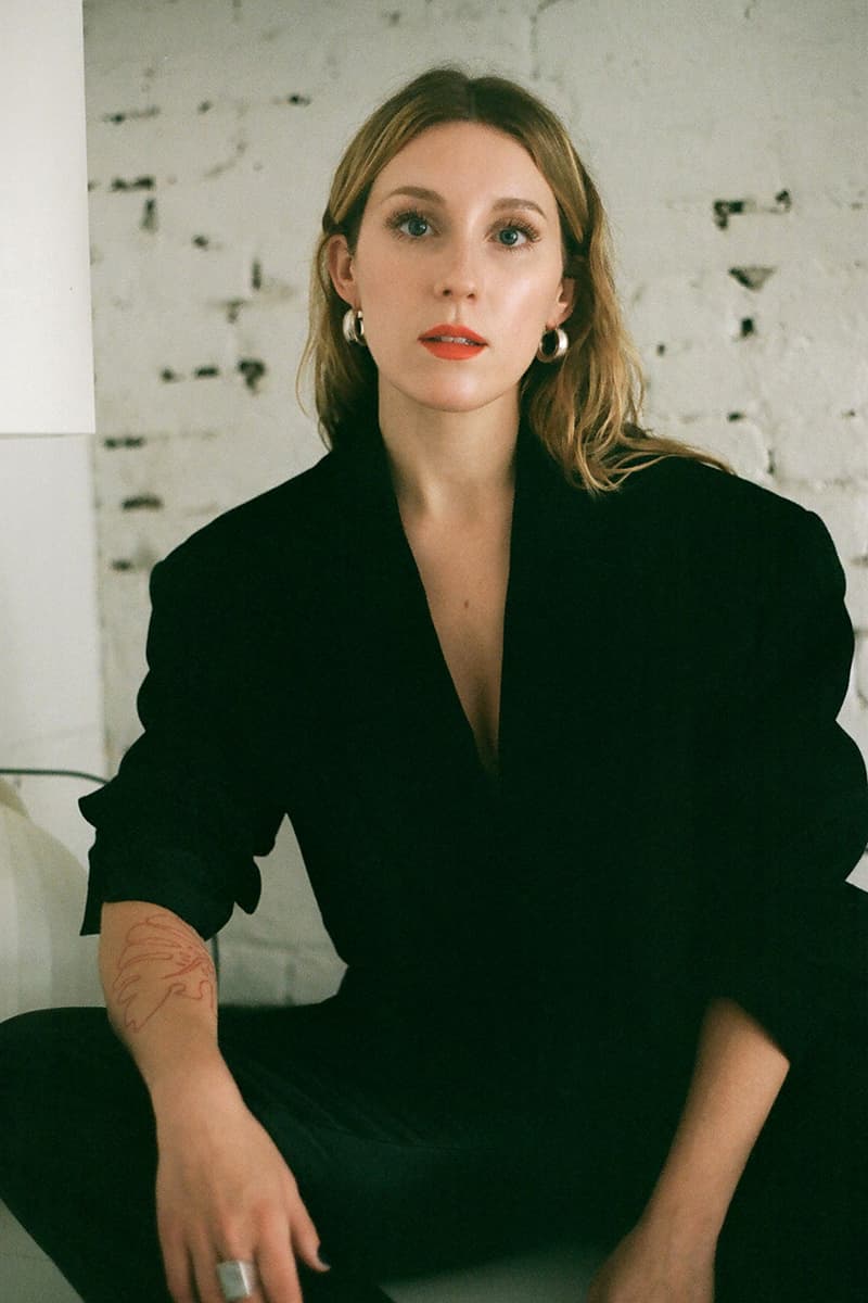 hannah richtman gush the break hypebae new york vintage store underwear thong