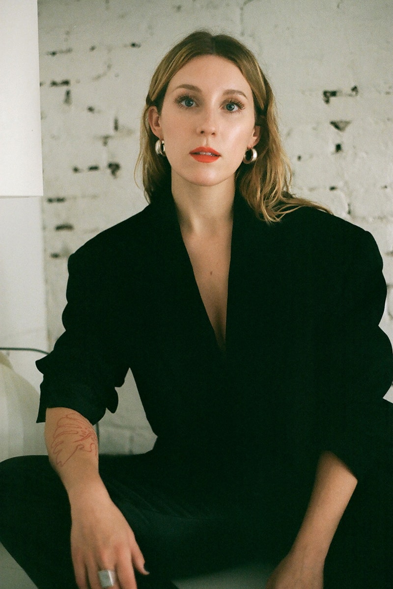 hannah richtman gush the break hypebae new york vintage store underwear thong