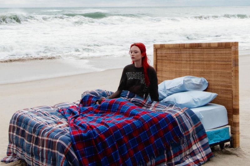 Heaven by Marc Jacobs' Latest Campaign Takes Inspo From 'Eternal Sunshine' Movie