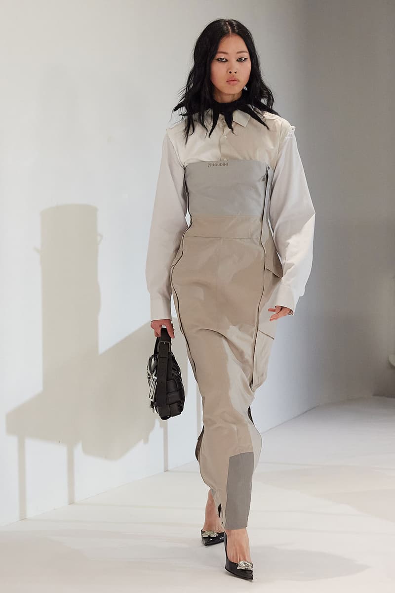 Ellen HODAKOVA Larsson Fall Winter Paris Fashion Week Emerging Swedish Designer Images