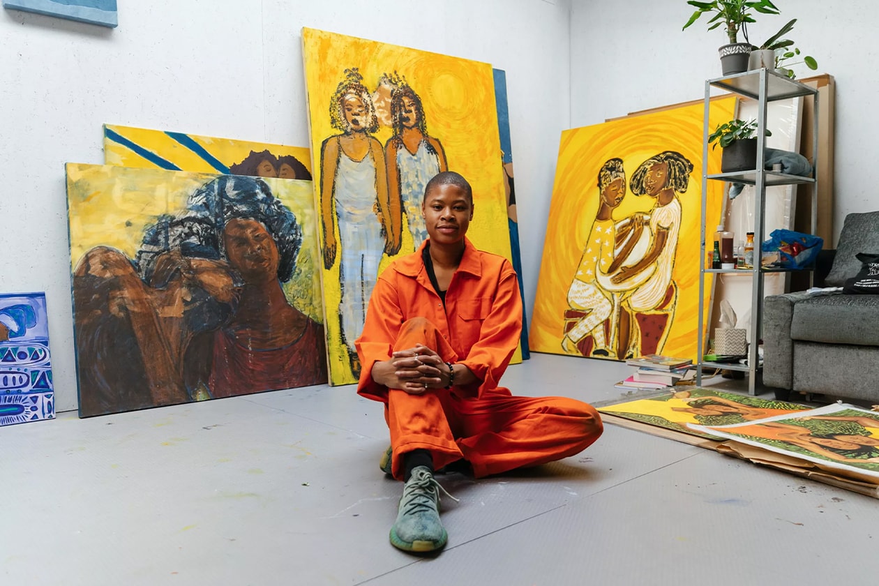 international womens day avant arte artists round up