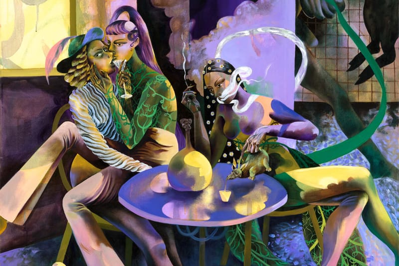 Spotlighting 8 Emerging Artists in Celebration of International Women’s Day