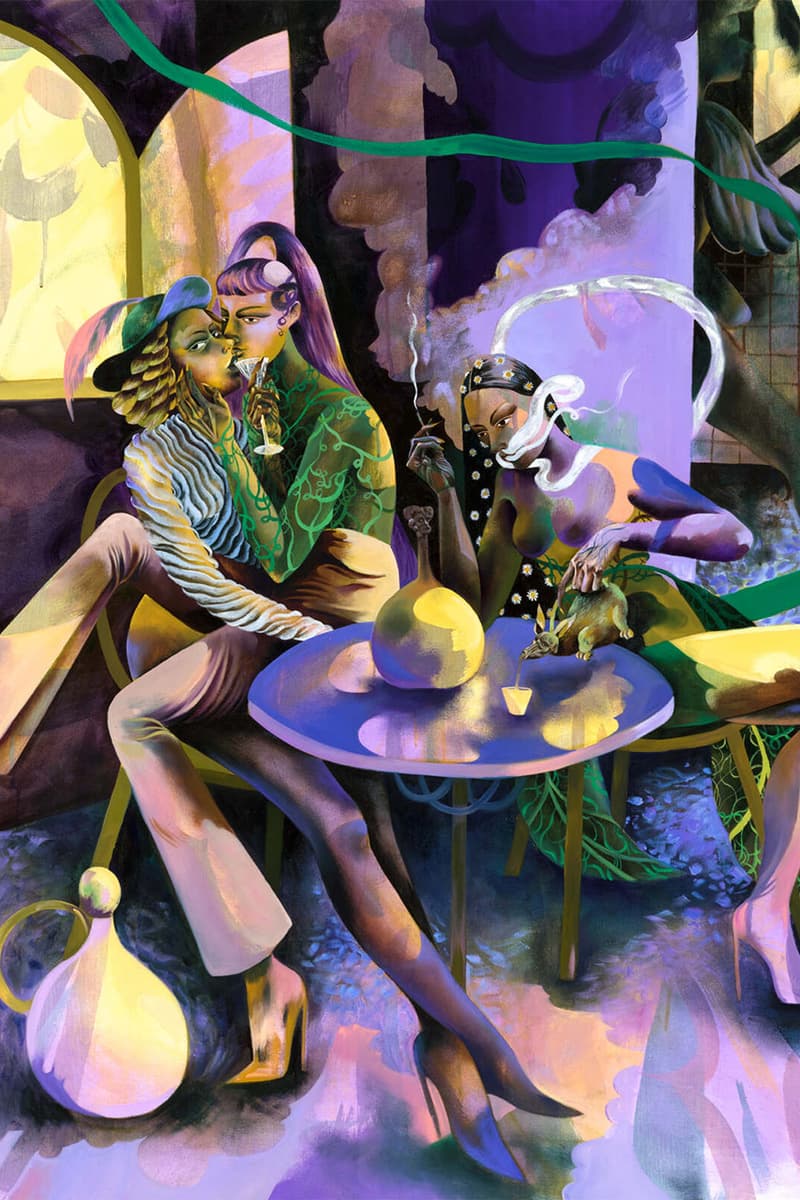 international womens day avant arte artists round up