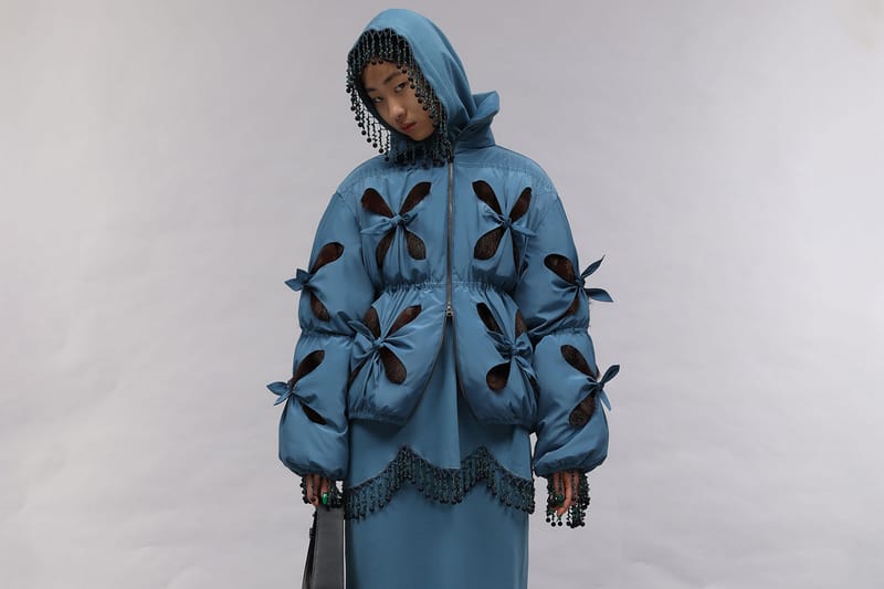 Uzbekistan-Born Korean Designer J. Kim Celebrates Women in FW23 Collection