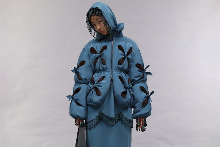 Uzbekistan-Born Korean Designer J. Kim Celebrates Women in FW23 Collection