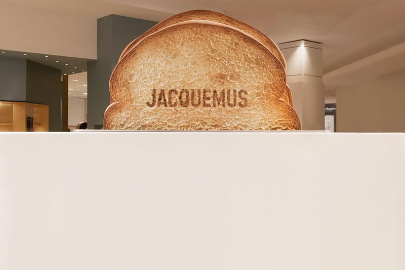 Take a Closer Look at Jacquemus' Immersive Paris Pop-Up