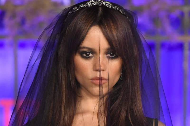 Jenna Ortega on How Playing Wednesday Addams Has Changed Her Own Style