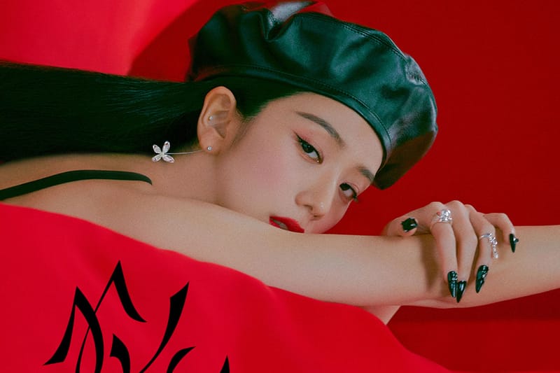 BLACKPINK's Jisoo Drops Another Striking Visual for Her Album's First Single